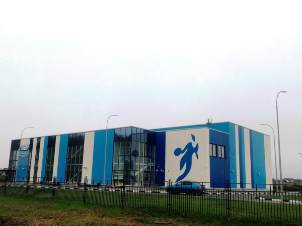 ФОК &quot;Сокол&quot; Хомутовка