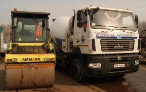 «ЕВРОЦЕМЕНТ груп» подобрал рецептуру цемента для дорог