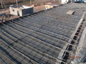 Технологии применения поризованных бетонов